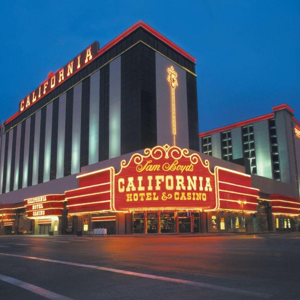 California Hotel And Casino